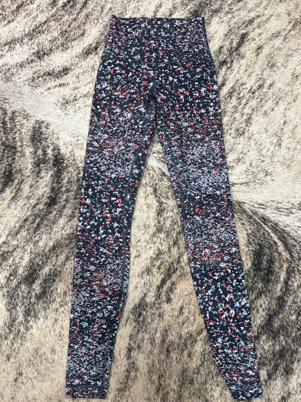 Lululemon Align Print Leggings 2